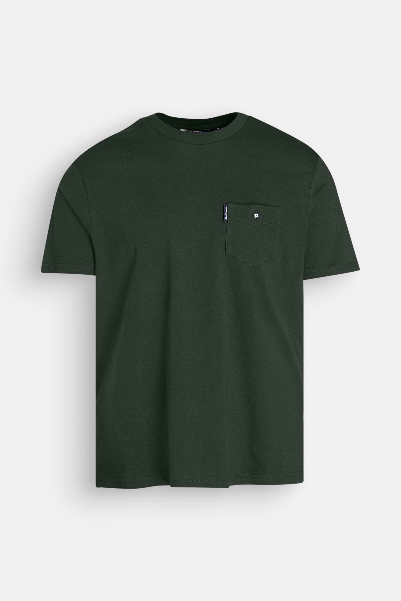 BEN SHERMAN T-Shirt waldgrün, Bild 1