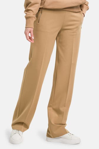 BOSS Stoffhose 'Taluca' beige