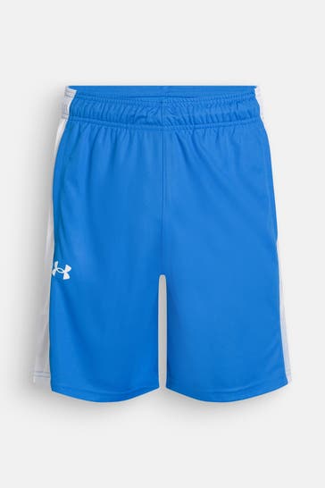 UNDER ARMOUR Funktions-Shorts 'Zone' blau