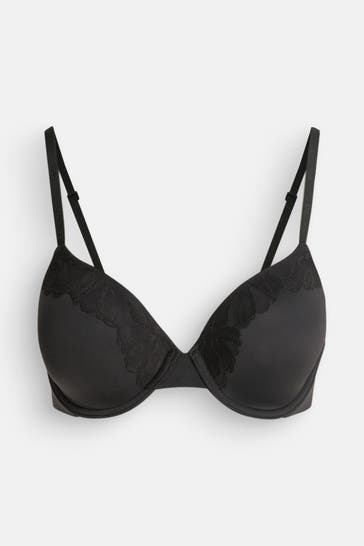 CK UNDERWEAR Bügel-BH schwarz