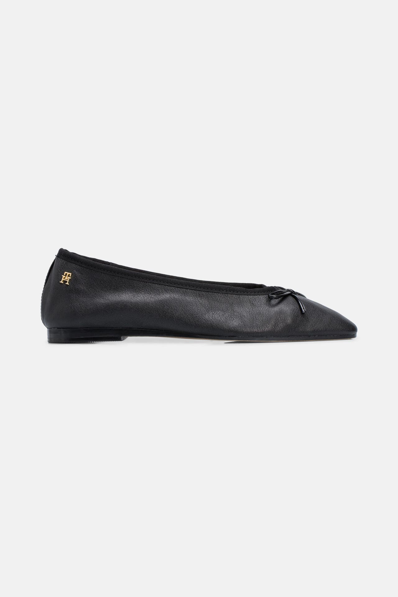 TOMMY HILFIGER Ballerinas 'Lana' schwarz, Bild 1