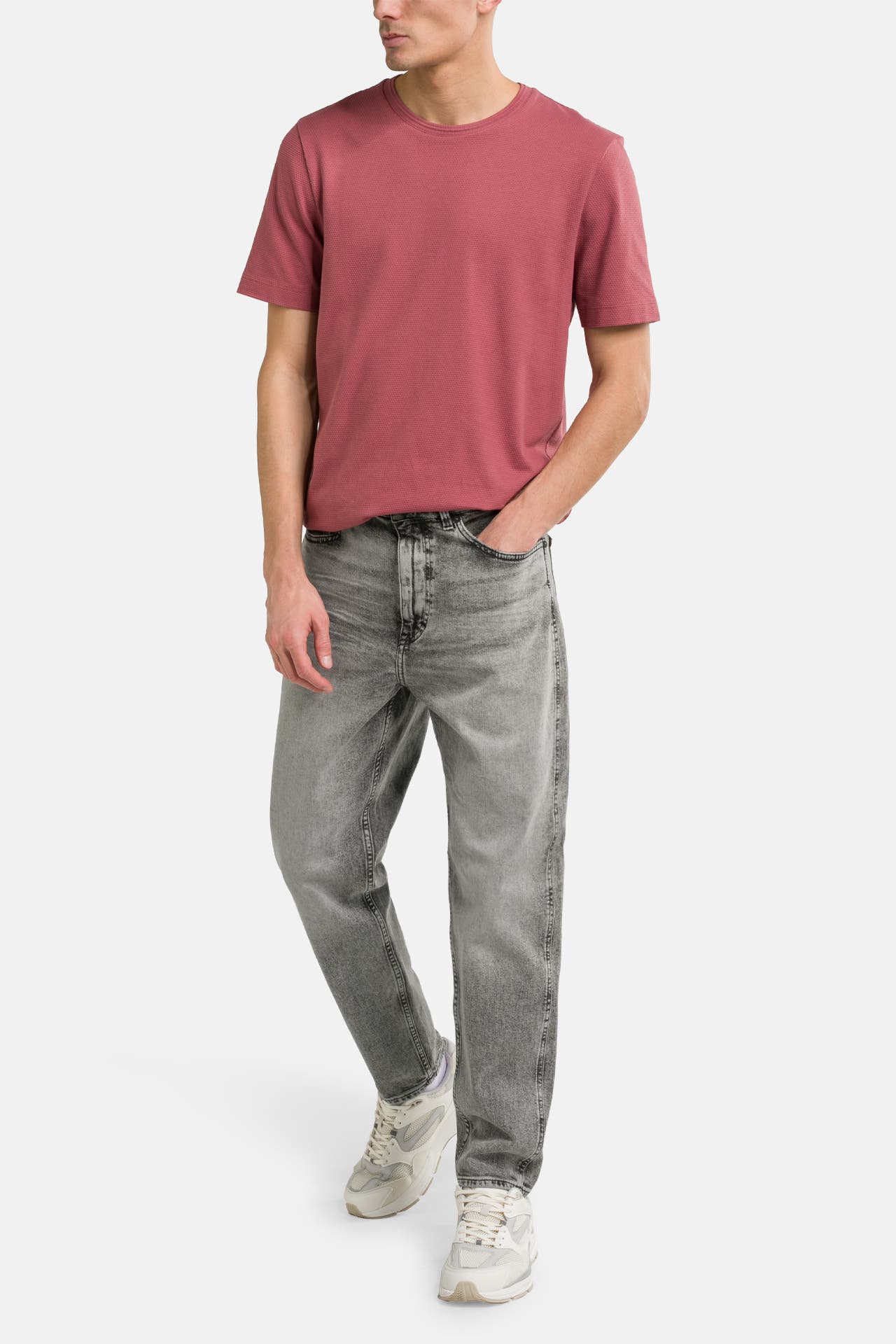 BOSS ORANGE Jeans 'Tatum' tapered, Bild 1