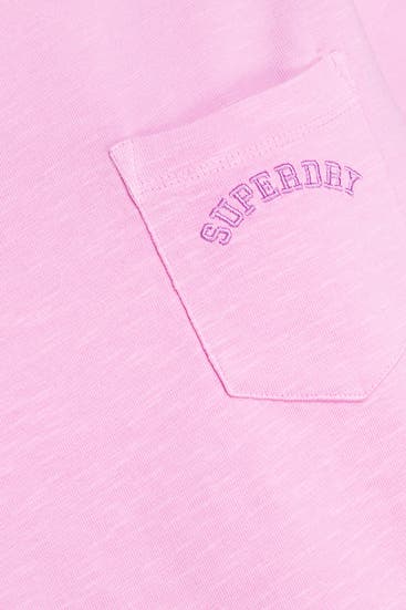 SUPERDRY - T-Shirt rosa