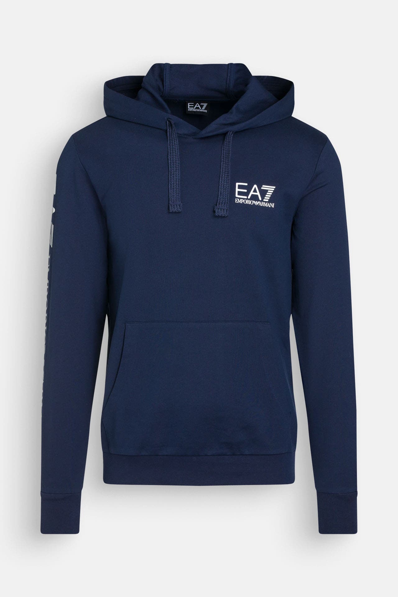 EA7 Hoodie blau, Bild 1