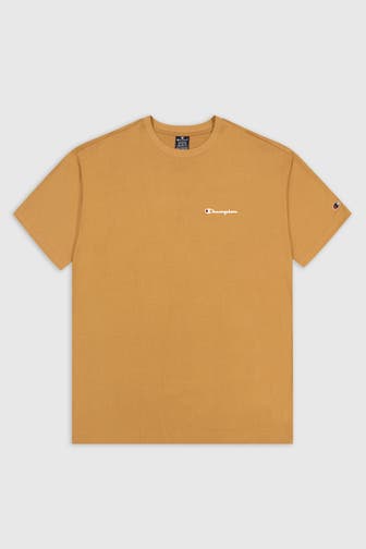CHAMPION T-Shirt camel