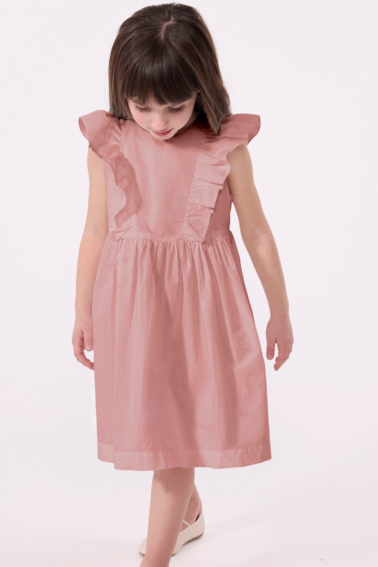 PETIT BATEAU Kleid rosa, Bild 1