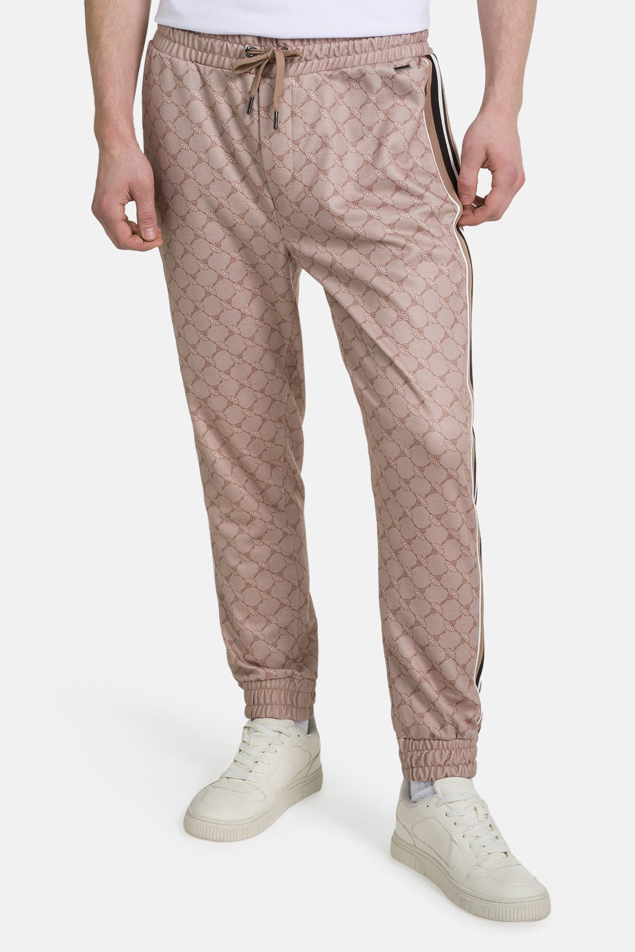 JOOP! Sweatpants 'Tivon' gemustert, Bild 1