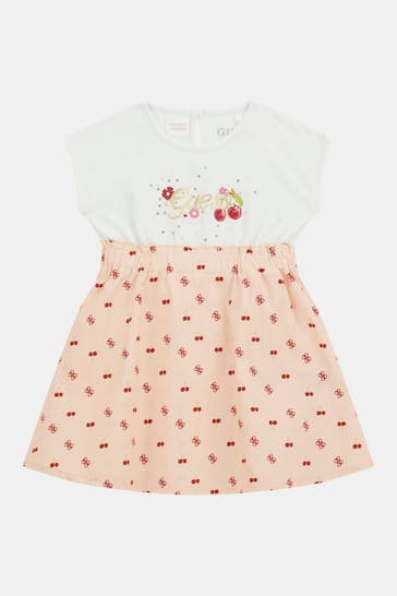 GUESS Kleid gemustert