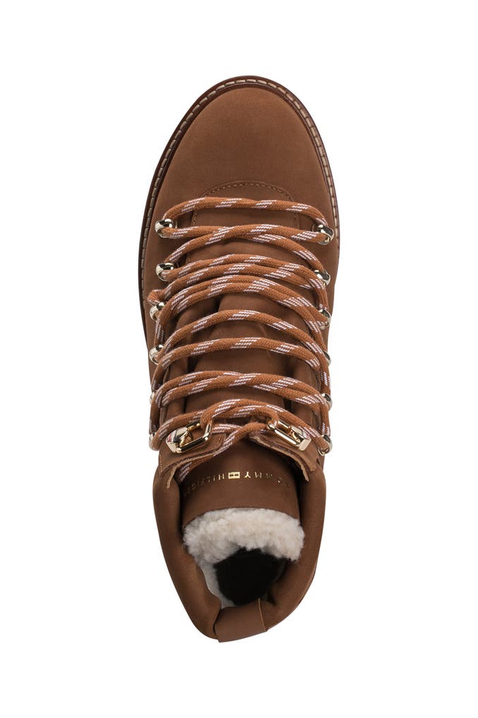 Winterschuhe damen gefüttert tommy hilfiger clearance