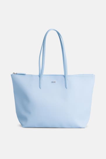 LACOSTE Shopper hellblau