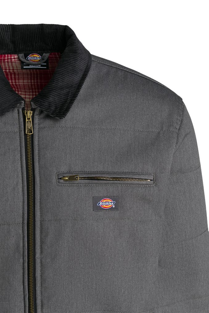 Blouson Dickies Eisenhower - Veste De Travail Homme En Sergé Polycoton Durable