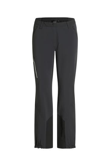 SCHÖFFEL Softshellhose 'Kals' schwarz