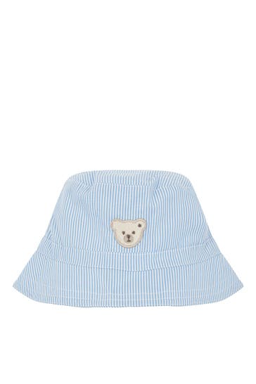 STEIFF Sonnenhut gestreift