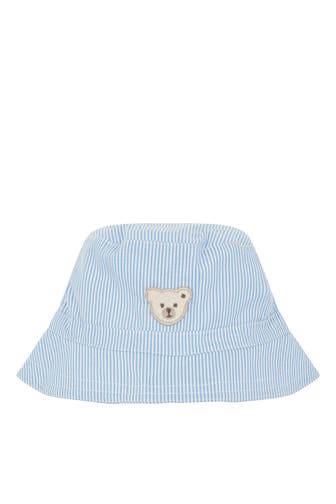 STEIFF Sonnenhut gestreift