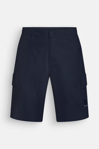 ARMANI EXCHANGE Cargoshorts dunkelblau