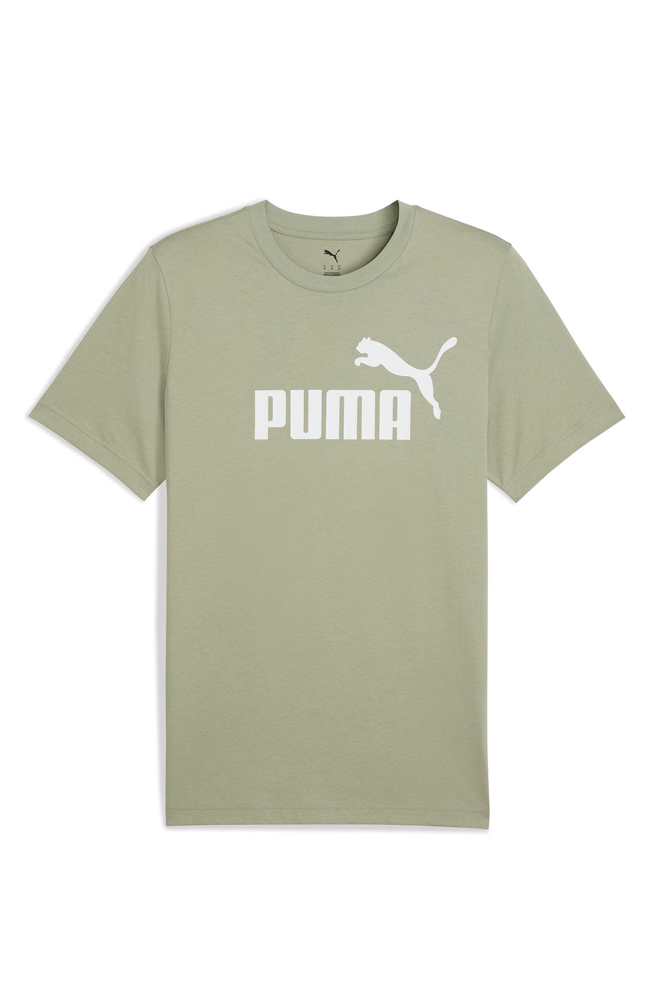 PUMA T-Shirt graugrün, Bild 1