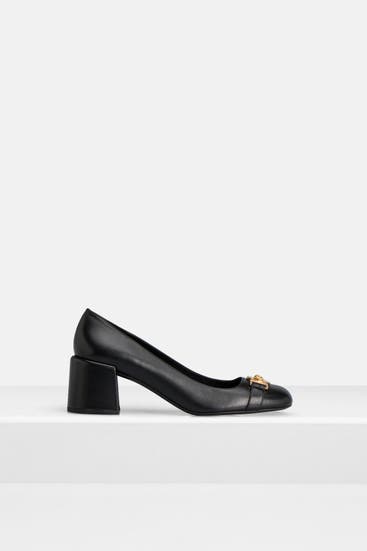 VERSACE - Pumps schwarz