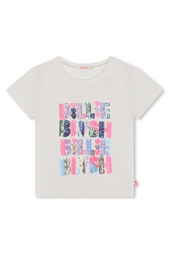 BILLIEBLUSH T-Shirt offwhite
