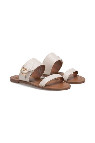 COACH - Slides 'Harlow' ecru