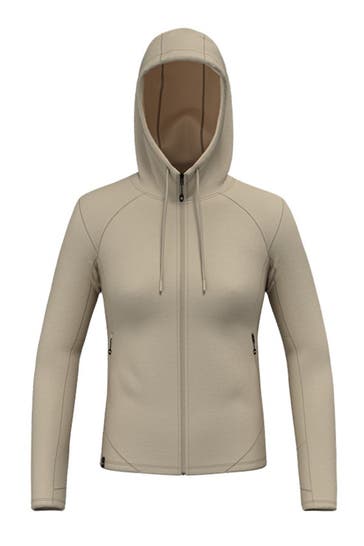 SALEWA Midlayer 'Fanes' hellbraun