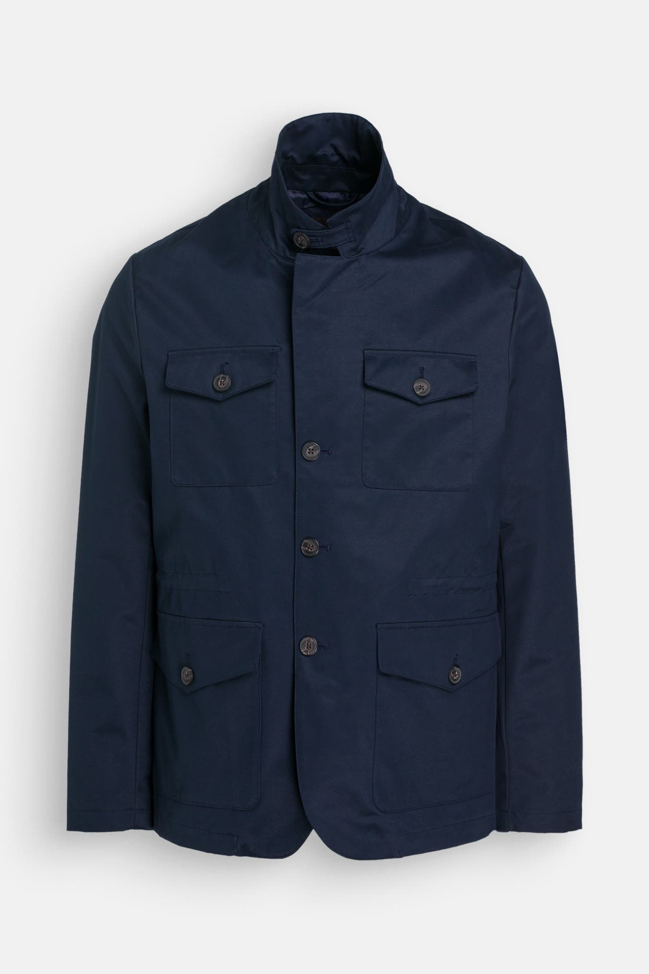 MICHAEL KORS Trenchjacke 'Field' navy, Bild 1