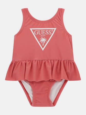 GUESS Badeanzug fuchsia