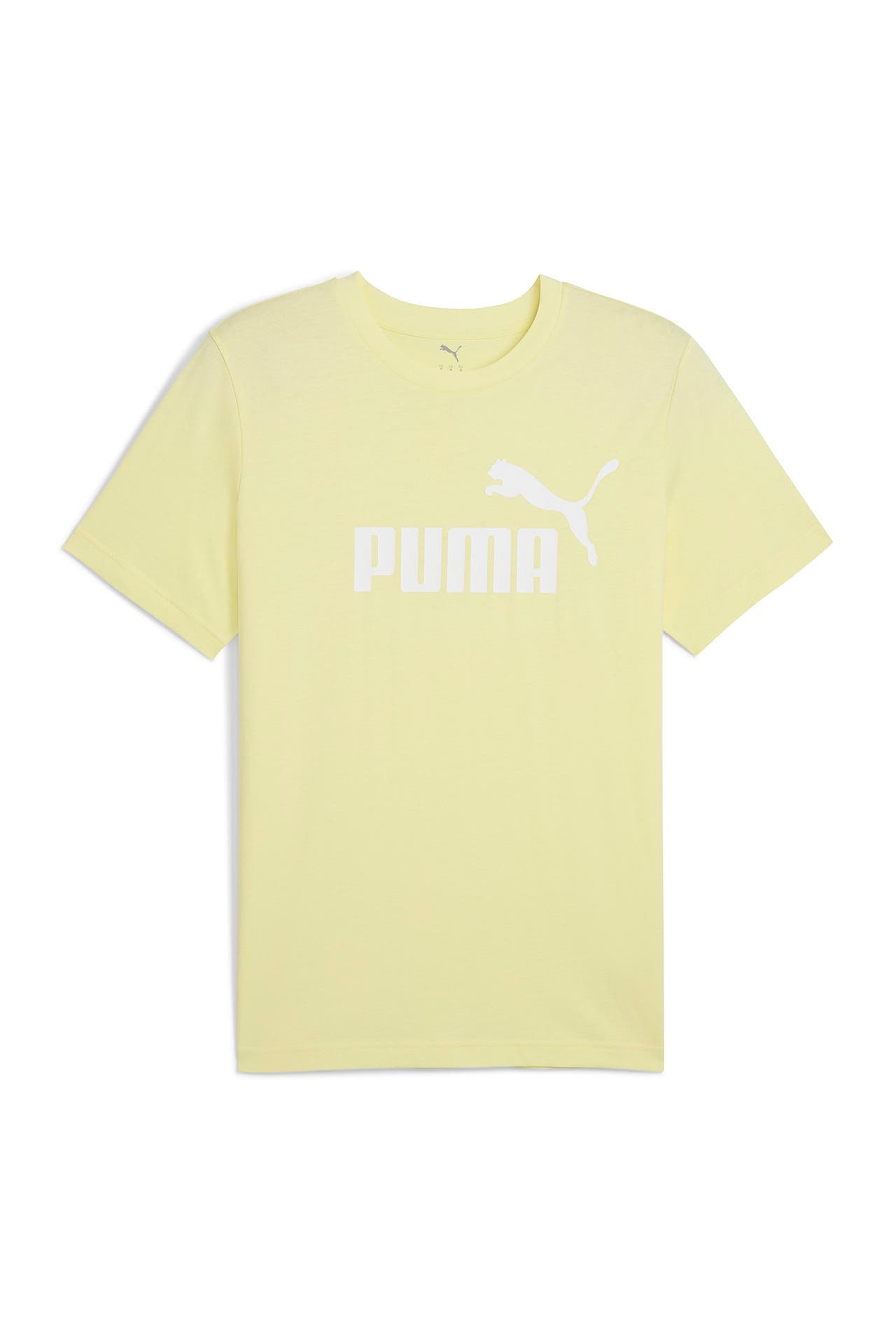 PUMA T-Shirt hellgelb, Bild 1