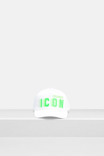 DSQUARED2 Basecap weiß