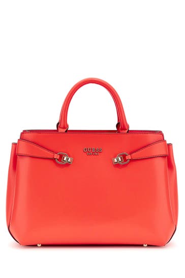 GUESS Handtasche 'Lorelei' rot