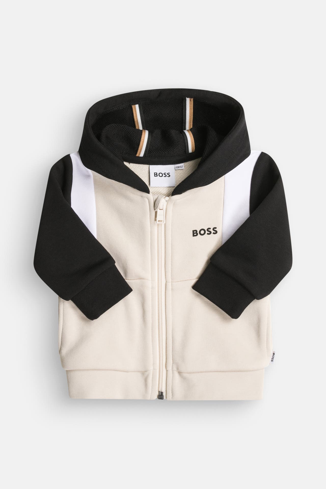 BOSS Sweatjacke mehrfarbig, Bild 1