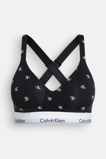 CALVIN KLEIN Soft-BH schwarz
