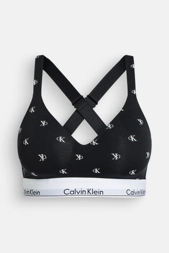 CALVIN KLEIN Soft-BH schwarz
