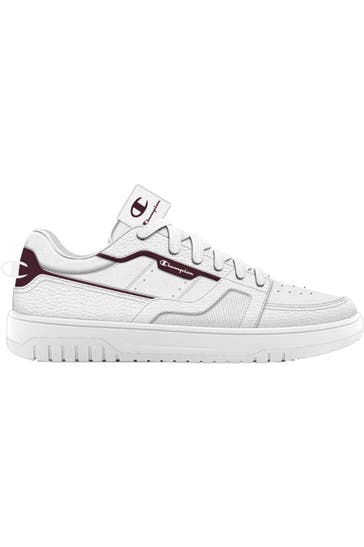 CHAMPION Sneaker weiß