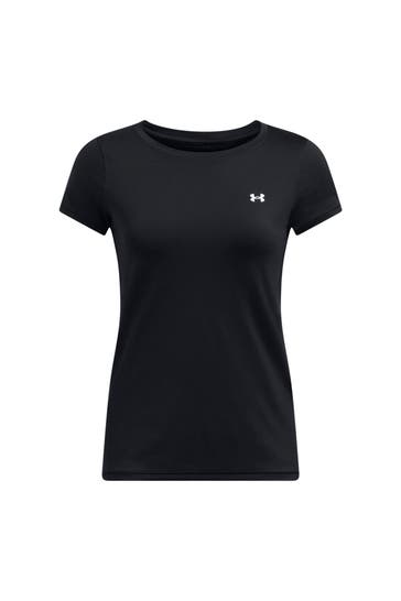 UNDER ARMOUR Funktionsshirt schwarz