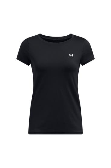 UNDER ARMOUR - Funktionsshirt schwarz
