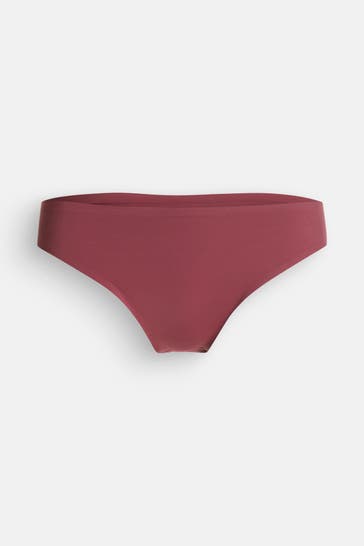 CK UNDERWEAR Slip dunkelrosa