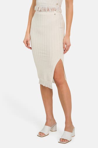 GUESS Strickrock creme