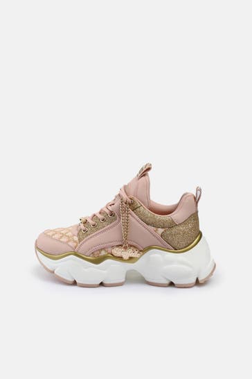 BUFFALO Sneaker 'Binary' mehrfarbig