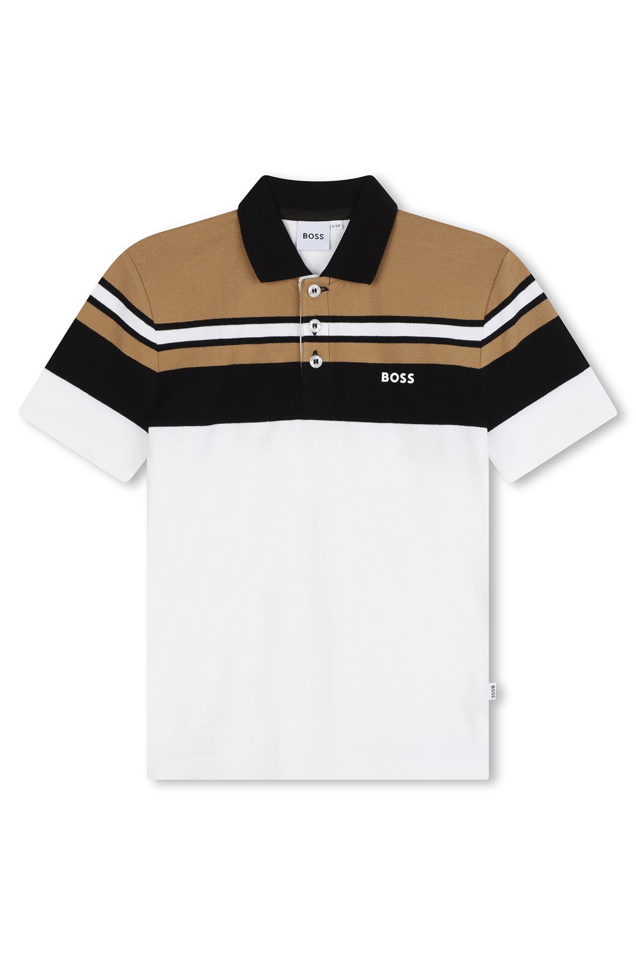 BOSS Polo-Shirt mehrfarbig, Bild 1