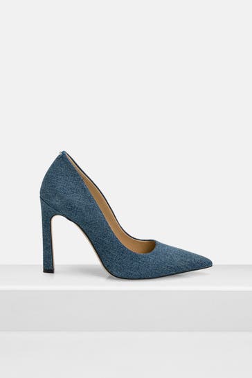 MICHAEL MICHAEL KORS Pumps 'Amara' blau