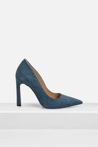MICHAEL MICHAEL KORS Pumps 'Amara' blau