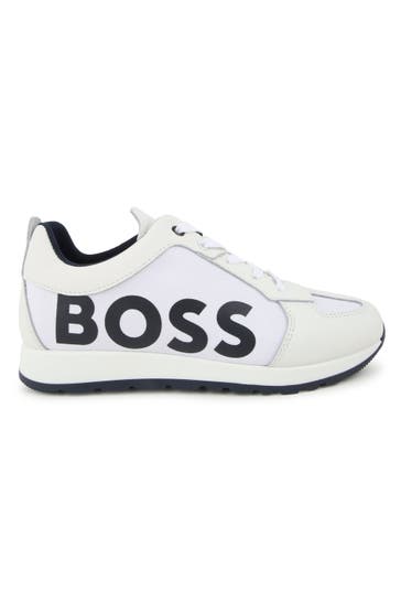 BOSS Sneaker weiß
