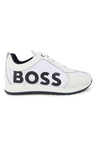 BOSS Sneaker weiß