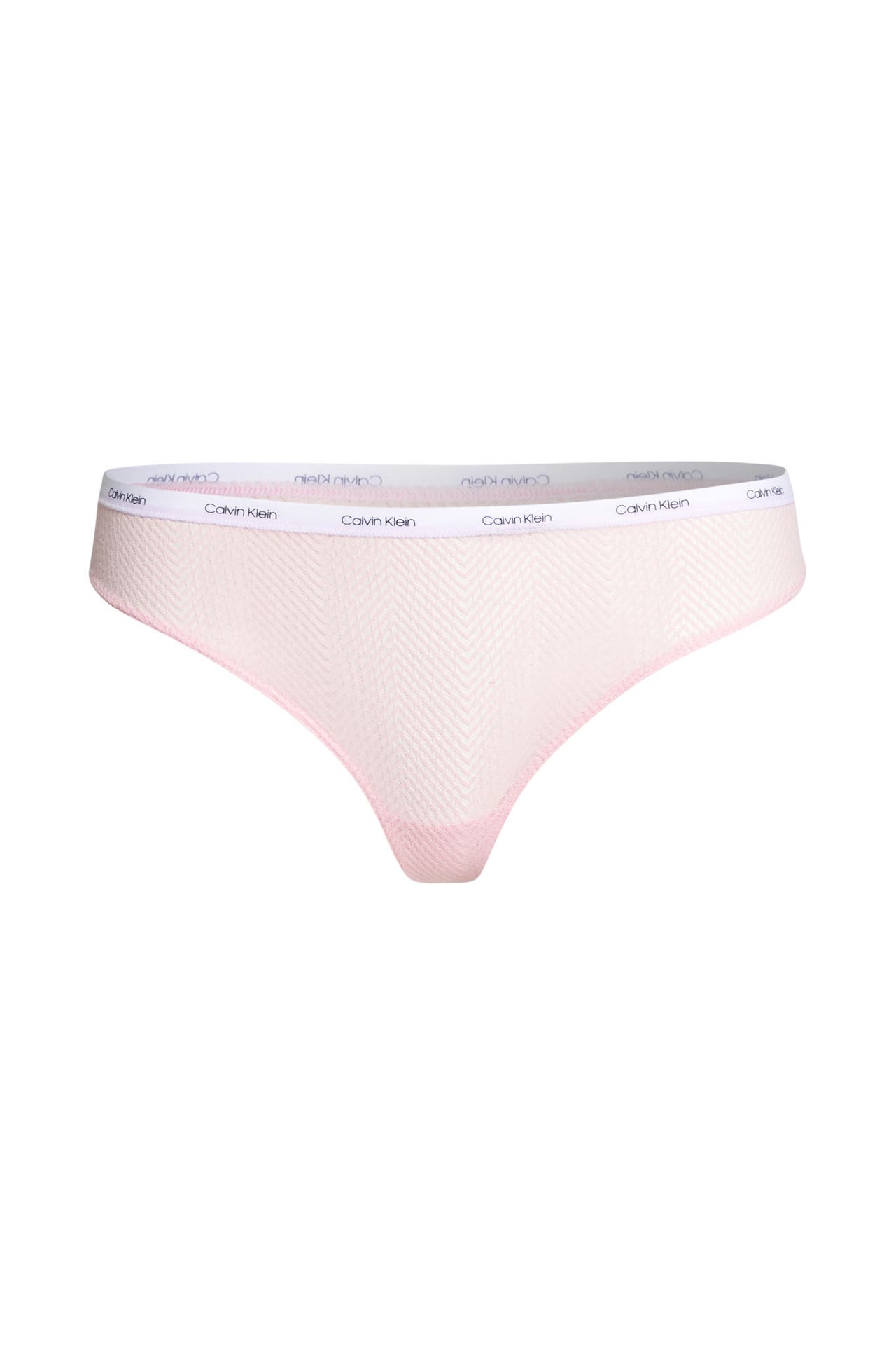 CK UNDERWEAR String hellrosa, Bild 1