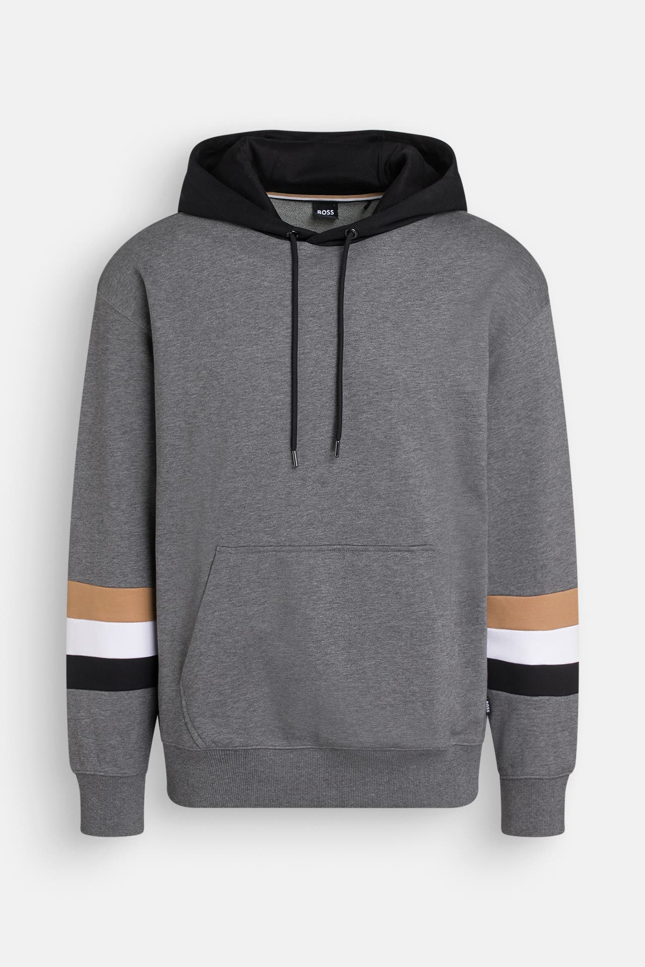 BOSS Hoodie 'Sullivan' grau, Bild 1