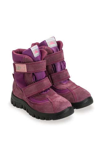 NATURINO Stiefel 'Thorens' lila