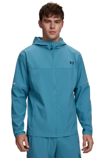 UNDER ARMOUR 'Tech Utility' Functional Jacket, blue