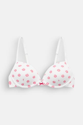 SANETTA Bustier gemustert