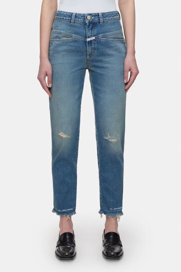 CLOSED Jeans 'Pedal Pusher' slim