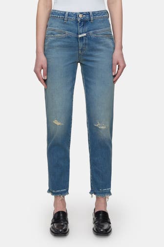 CLOSED Jeans 'Pedal Pusher' slim